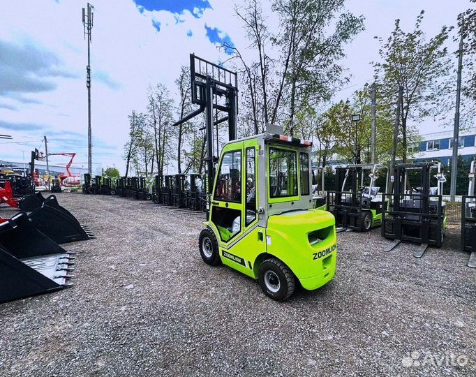 Вилочный погрузчик Zoomlion FD20H, 2024