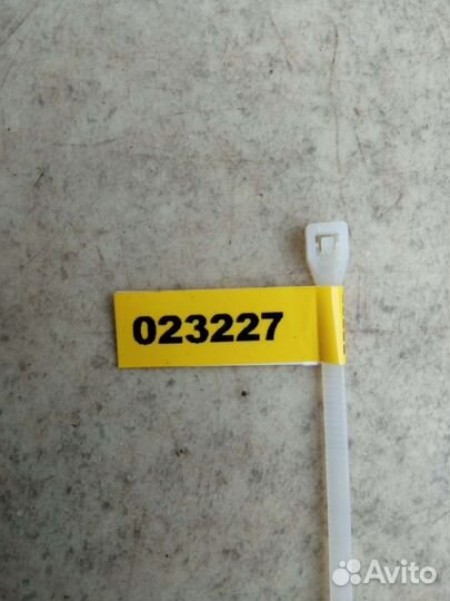 Катушка зажигания Daewoo Lanos T100 10490192