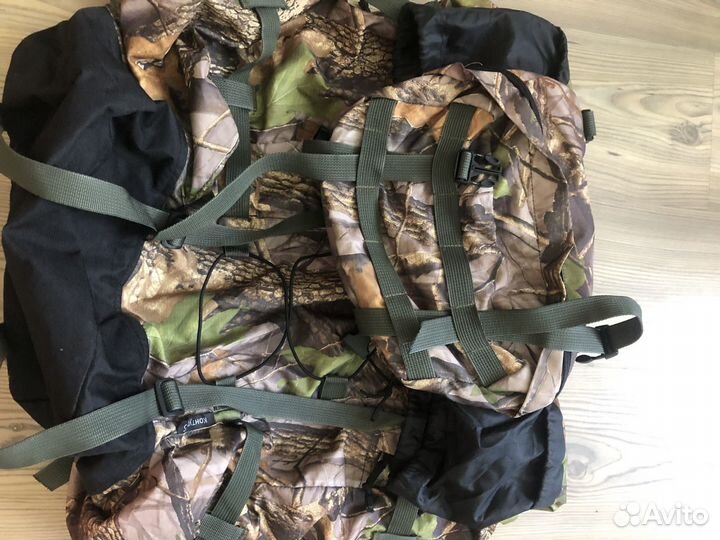 Рюкзак туристический