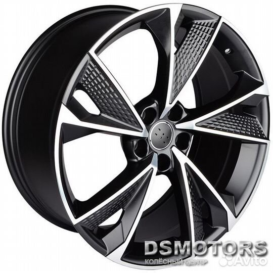 Диски BMW BK5749 8.5/19 5x112 ET30 d66.6 msdb