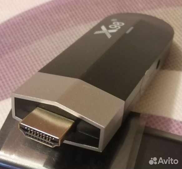 Smart TV приставка x98 S500 4/32 Гб