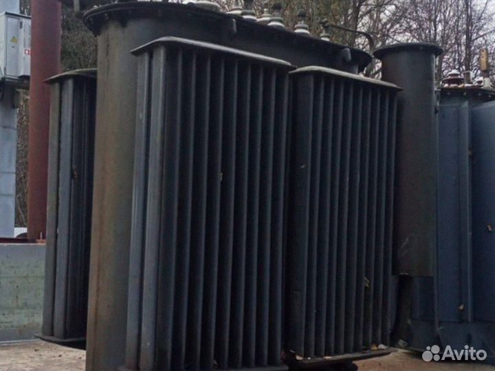 Силовой Трансформатор тсл