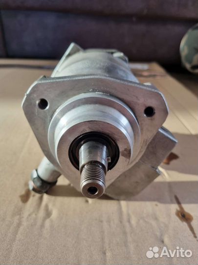 Ssangyong actyon sport тнвд