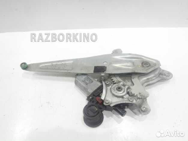 Стеклоподъемник электрический задний правый