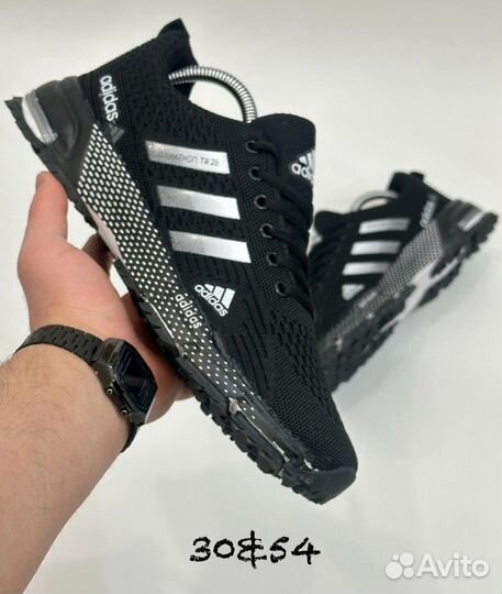 Кроссовки мужские Adidas великаны (46-50)