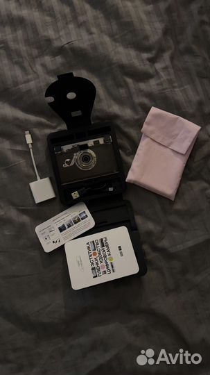 Камера papershoot