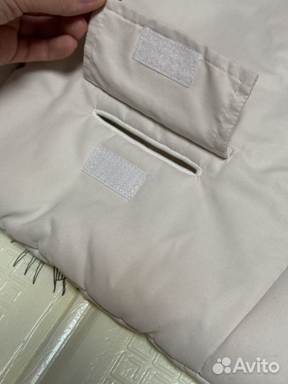 Комбинезон конверт на выписку