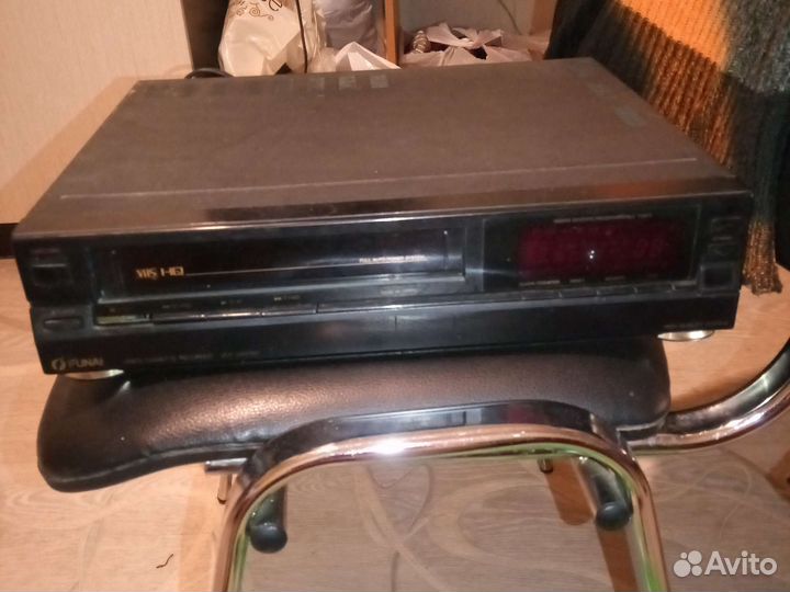 Видеомагнитофон funai