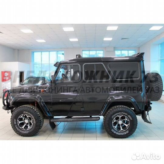 Козырек крыши передний 469 