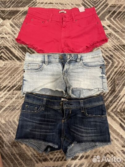 Шорты женские