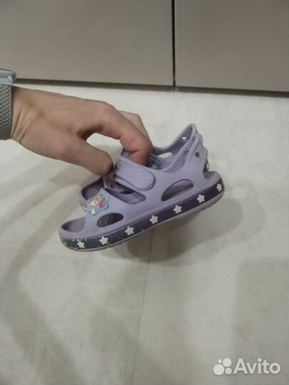 Обувь crocs для девочек c6