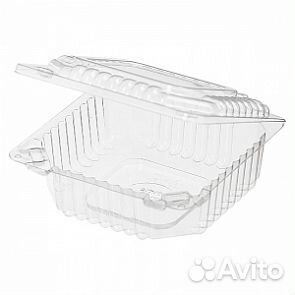 Контейнеры рк универсальная упаковка (ракушка)