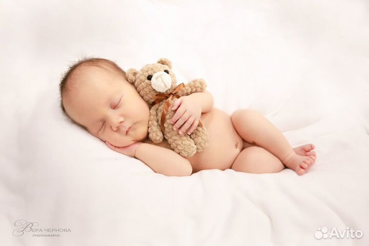 Фотограф новорожденных newborn