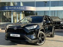 Toyota RAV4 2.0 CVT, 2021, 70 100 км, с пробегом, цена 3 720 000 руб.