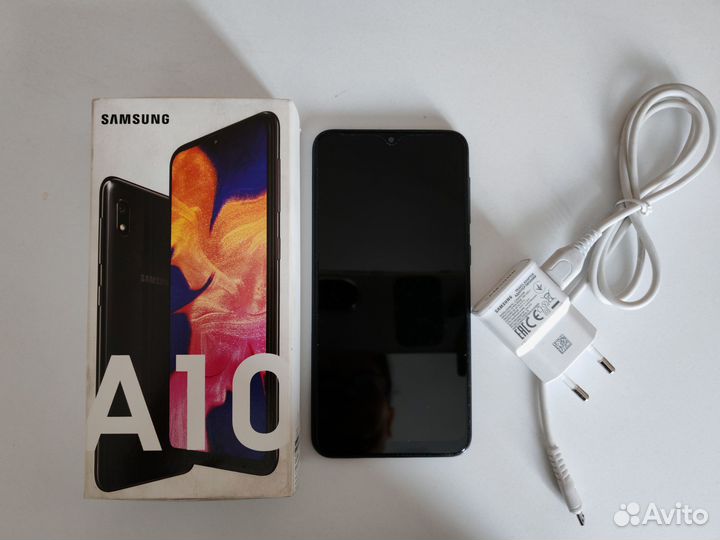 Samsung Galaxy A10, 2/32 ГБ