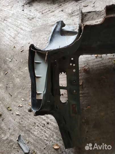 Задняя панель кузова Chevrolet Niva 213 2005