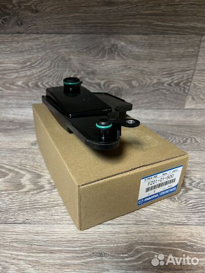 Фильтр масляный АКПП Mazda, FZ0121500