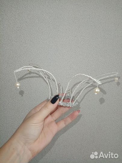 Корона для девочки