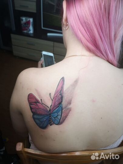 Татуировка