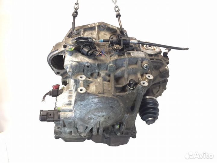 Коробка АКПП Volkswagen Golf 5 1.6 л GJX
