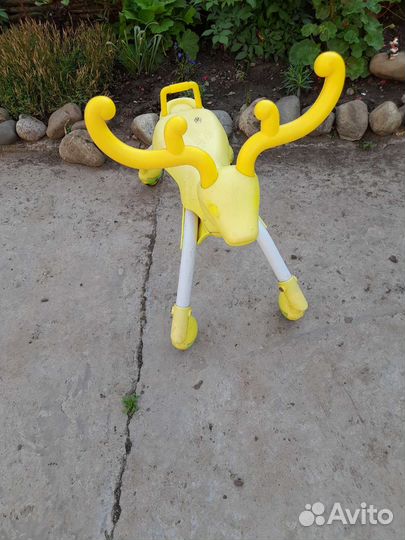 Каталка детская