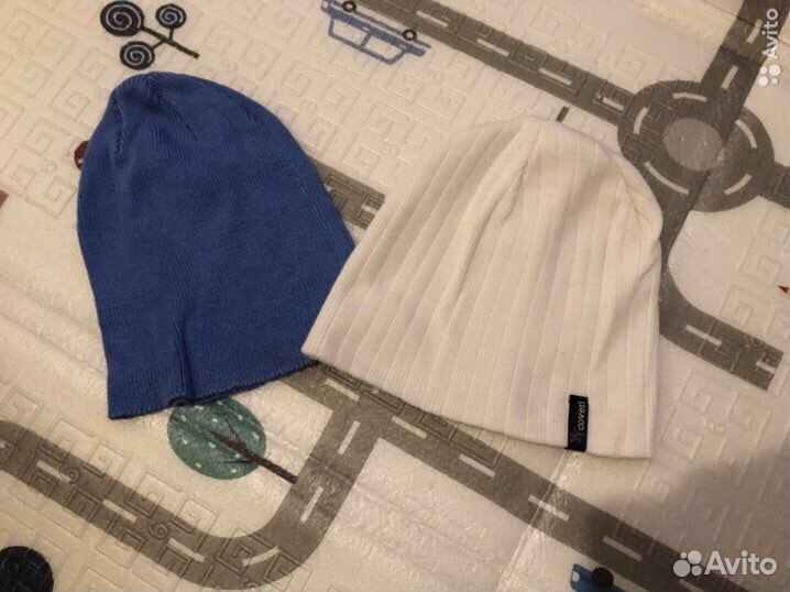 Шапки/шарфы/снуды женские разные