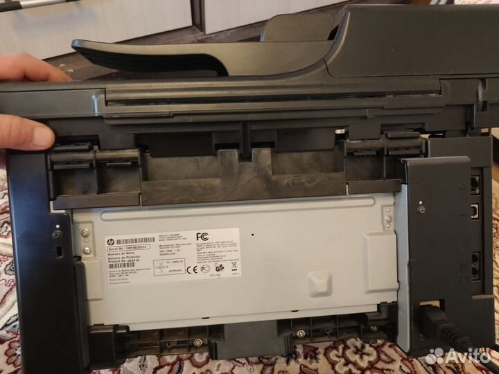 Принтер лазерный мфу цветной hp laserjet