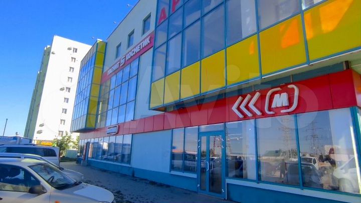 Торговая площадь, 1965.7 м²