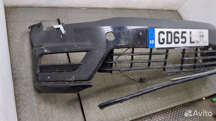 Бампер передний Volkswagen Golf 7, 2015
