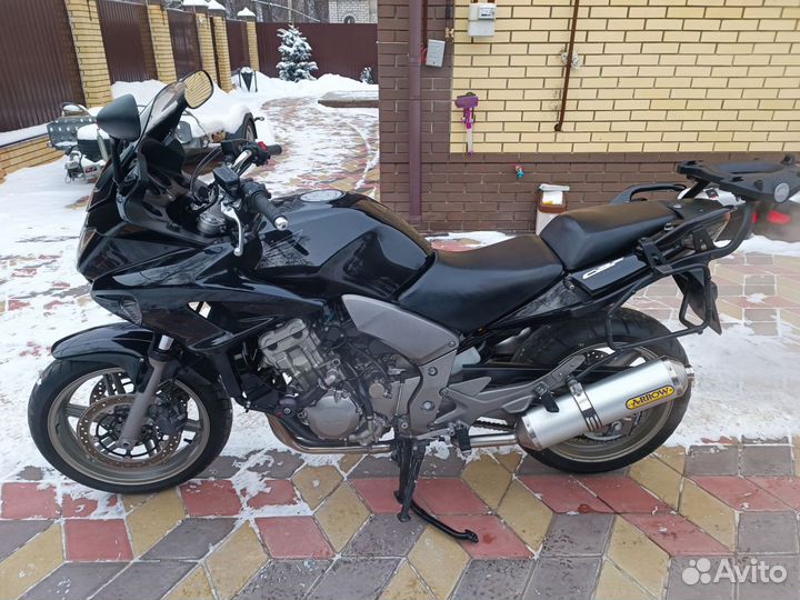 Honda CBF 1000 только что из италии