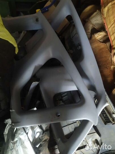 Обшивка салона