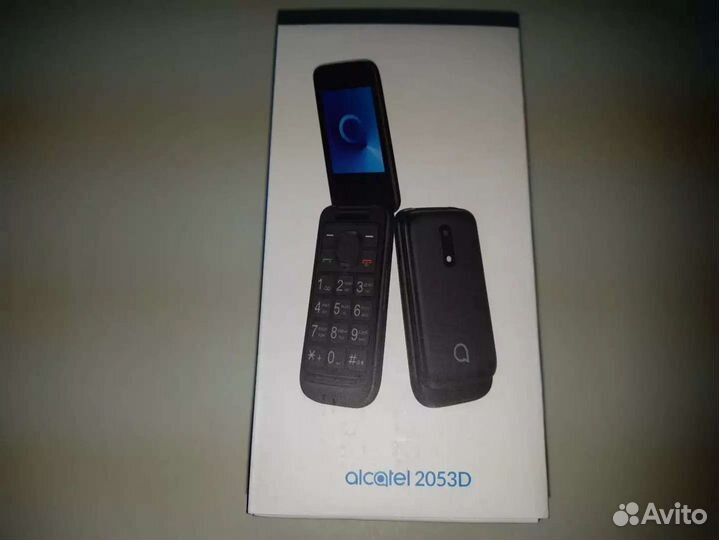 Alcatel 2053D