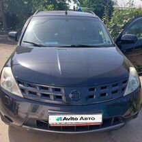 Nissan Murano 3.5 CVT, 2007, 236 000 км, с пробегом, цена 820 000 руб.