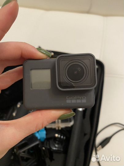 Экшн камера GoPro Hero 5