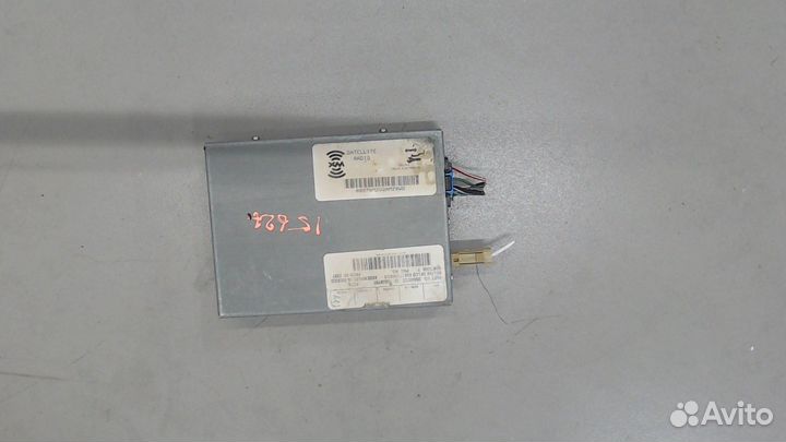 Блок управления радиоприемником Cadillac STS, 2008