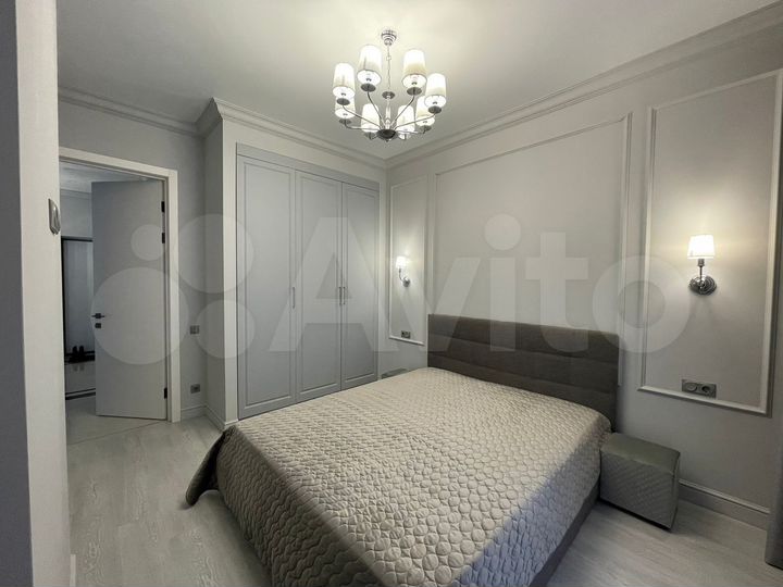 2-к. квартира, 75 м², 11/20 эт.