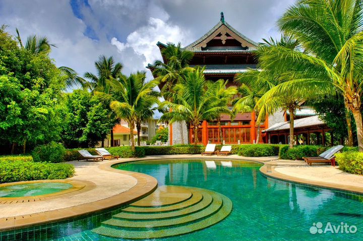 Китай, о. Хайнань, прямой перелет. Новинка