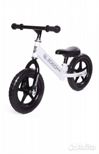 Новый Беговел Bcross