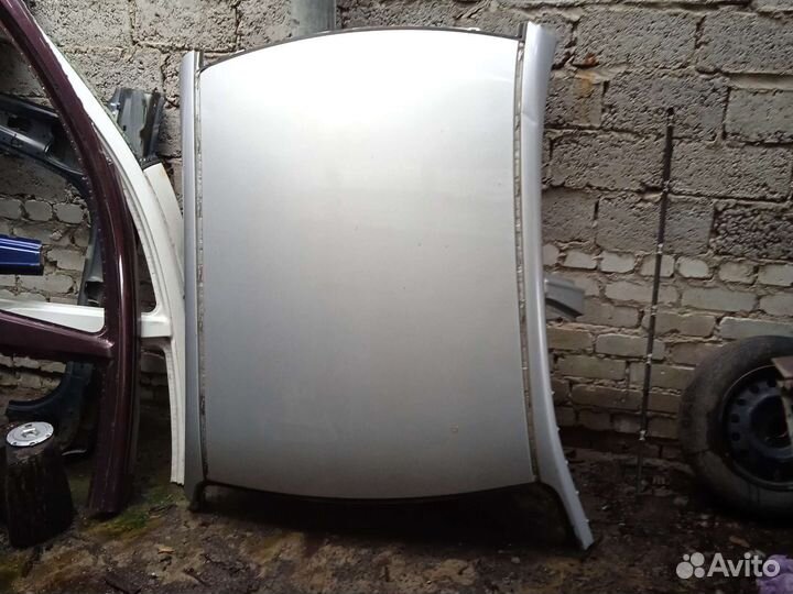 Крыша киа маджентис 2