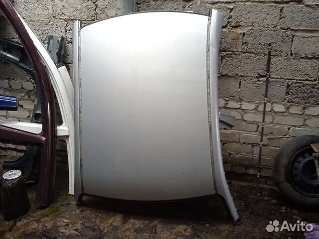 Крыша киа маджентис 2