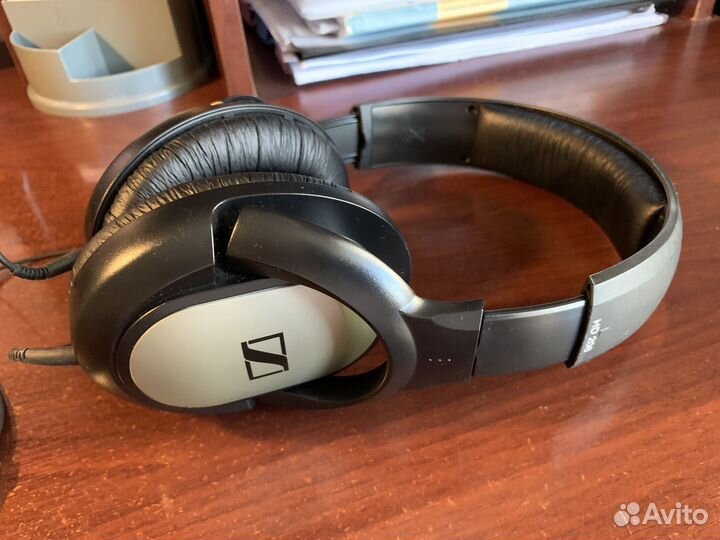 Наушники sennheiser hd 206