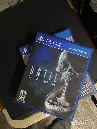 Игры для приставок ps4