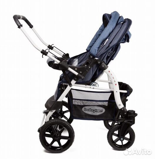 Коляска-трансформер Babyton