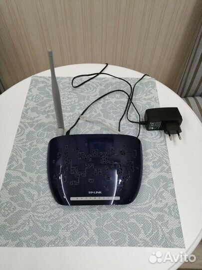 Wifi роутер tp link