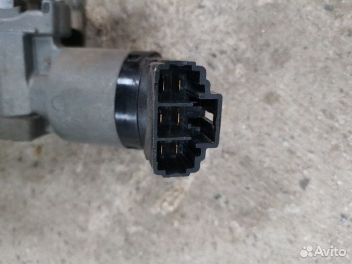 Замок зажигания Заз Chevrolet Chance Lanos седан