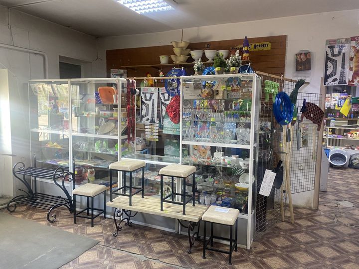 Торговая площадь, 160 м²