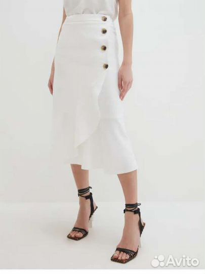 Новая юбка zarina