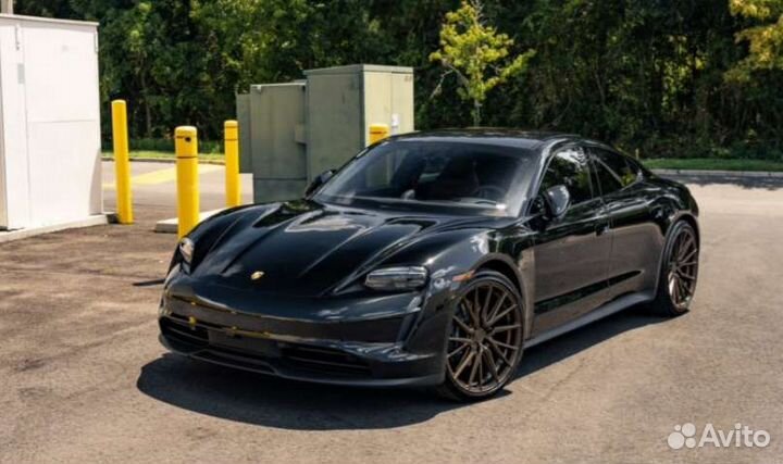 Кованые Диски Gard R22 5x130 Porsche Taycan