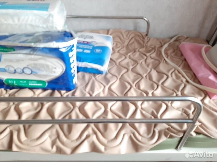 Кровать для лежачих больных