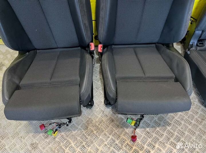 Сидения Салон Audi Q3 Sportback F3 dfga 2020